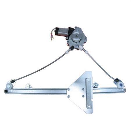 Front Left Window Regulator with Motor for Volkswagen Fox 2003-11 - Front Left Window Regulator with Motor for Volkswagen Fox 2003-11