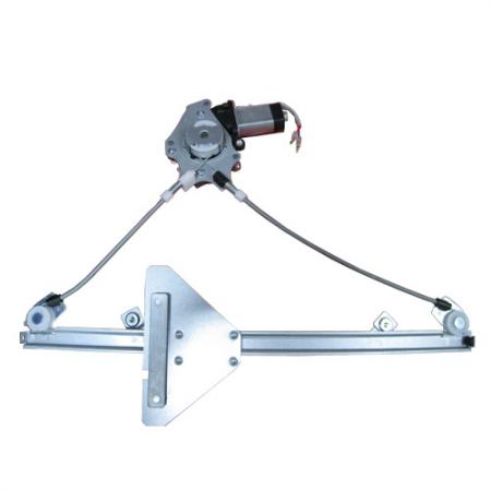 Front Right Window Regulator with Motor for Volkswagen Fox 2003-11 - Front Right Window Regulator with Motor for Volkswagen Fox 2003-11