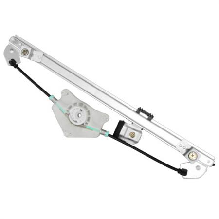 メルセデスW204/W212 2008-14用のリアライトウィンドウレギュレーター(モーターなし) - メルセデスW204/W212 2008-14用のリアライトウィンドウレギュレーター(モーターなし)