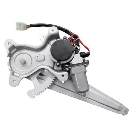 Rear Left Window Regulator with Motor for Lexus ES330 2003-2006, ES300 2002-03 - Rear Left Window Regulator with Motor for Lexus ES330 2003-2006, ES300 2002-03