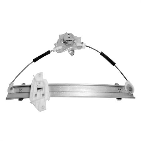 Front Left Window Regulator without Motor for Hyundai Elantra 1996-00 - Front Left Window Regulator without Motor for Hyundai Elantra 1996-00