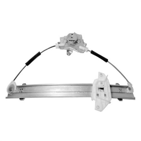 Front Right Window Regulator without Motor for Hyundai Elantra 1996-00 - Front Right Window Regulator without Motor for Hyundai Elantra 1996-00