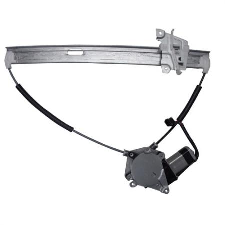 Front Left Window Regulator with Motor for Ford Escape 2008-12 - Front Left Window Regulator with Motor for Ford Escape 2008-12