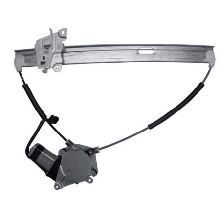 Front Right Window Regulator with Motor for Ford Escape 2008-12 - Front Right Window Regulator with Motor for Ford Escape 2008-12