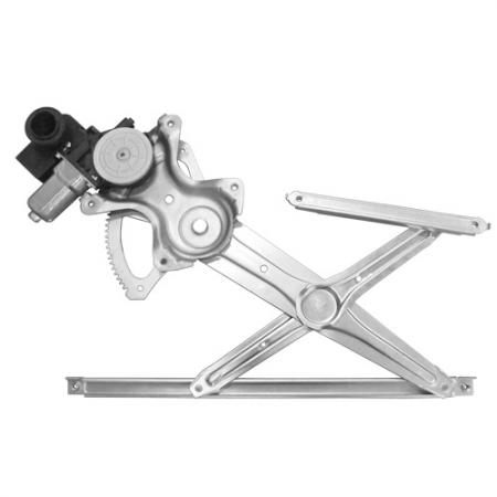 Regulátor okna vpředu vlevo s motorem pro Scion xD 2008-2014, tC 2005-10 - Regulátor okna vpředu vlevo s motorem pro Scion xD 2008-2014, tC 2005-10