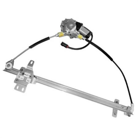 Front Right Window Regulator with Motor for Ford Maverick 1993-98 - Front Right Window Regulator with Motor for Ford Maverick 1993-98