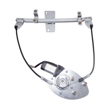 Regulador de Ventana Trasera Derecha con Motor para Nissan Mistral R20, Terrano 1993-06 - Regulador de Ventana Trasera Derecha con Motor para Nissan Mistral R20, Terrano 1993-06