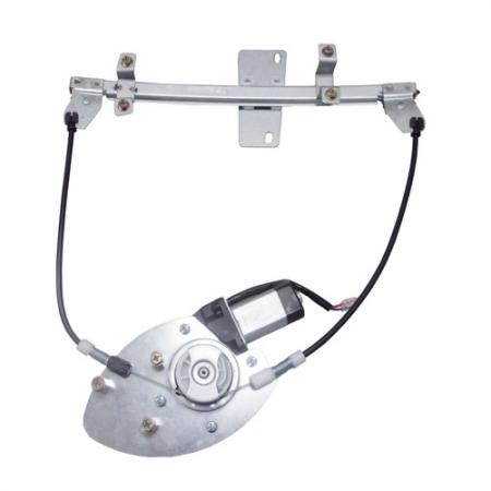 Regulador de Ventana Trasera Izquierda con Motor para Nissan Mistral R20, Terrano 1993-06 - Regulador de Ventana Trasera Izquierda con Motor para Nissan Mistral R20, Terrano 1993-06