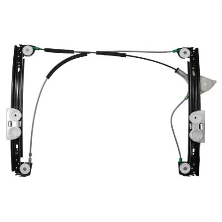 Front Right Window Regulator without Motor for Mini Cooper R50/R52/R53 2005-08 - Front Right Window Regulator without Motor for Mini Cooper R50/R52/R53 2005-08