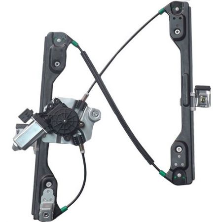 Front Right Window Regulator with Motor for Dodge Magnum 2005-08 - Front Right Window Regulator with Motor for Dodge Magnum 2005-08