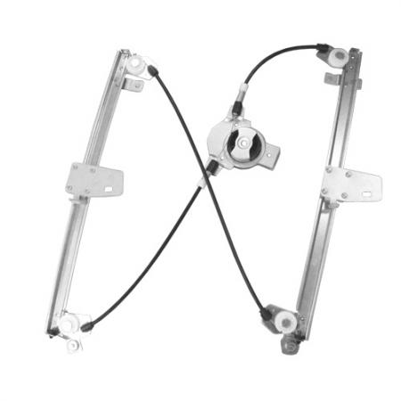 Front Left Window Regulator without Motor for Nissan Qashqai, Dualis 2007-13