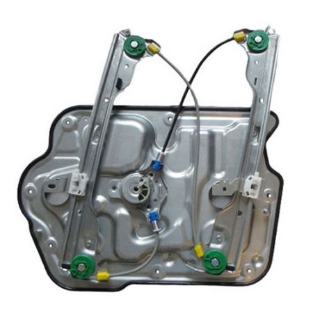 Front Left Window Regulator without Motor with Door Panel for Nissan Qashqai (J10) / Dualis 2007-13