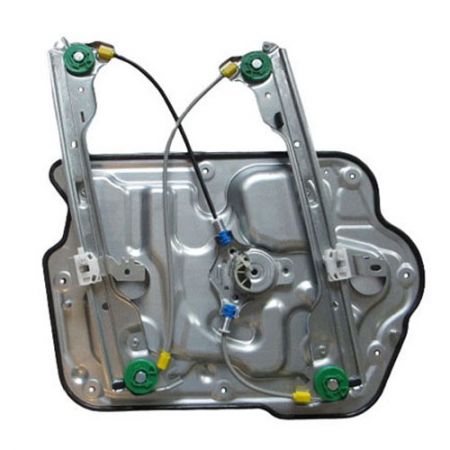 Front Right Window Regulator without Motor with Door Panel for Nissan Qashqai (J10) / Dualis 2007-13