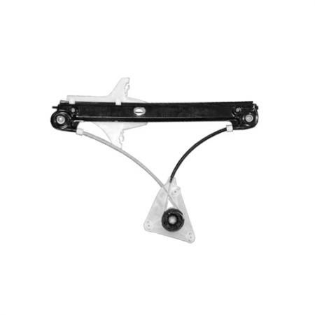 Agter Linker Venster Reguleerder sonder Motor vir Volkswagen Polo 2009-17 - Agter Linker Venster Reguleerder sonder Motor vir Volkswagen Polo 2009-17