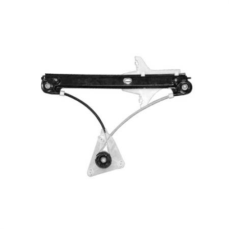 Agter Regter Venster Reguleerder sonder Motor vir Volkswagen Polo 2009-17 - Agter Regter Venster Reguleerder sonder Motor vir Volkswagen Polo 2009-17