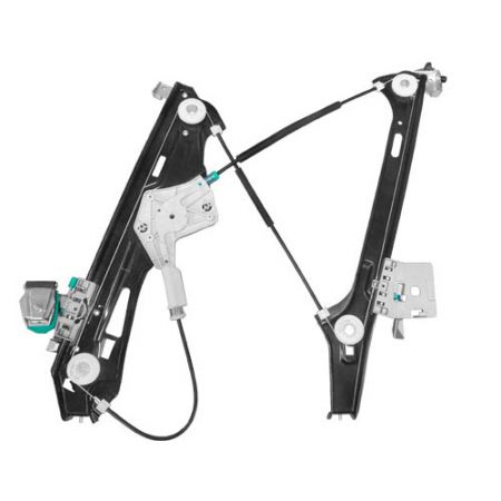 Front Left Window Regulator without Motor for Mercedes C219 2005-11 - Front Left Window Regulator without Motor for Mercedes C219 2005-11