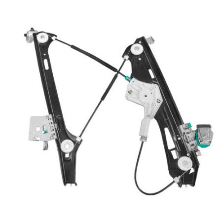 מנגנון חלון קדמי ימני ללא מנוע עבור מרצדס C219 2005-11 - מנגנון חלון קדמי ימני ללא מנוע עבור מרצדס C219 2005-11