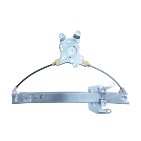 Achterste rechter raamregelaar zonder motor voor Nissan Altima 2002-06 - Voorraam links raamregelaar met motor voor Nissan Altima 2007-10