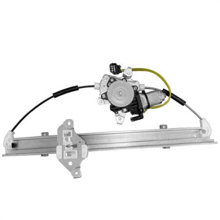 Front Left Window Regulator with Motor for Nissan Livina 2007-13 - Front Left Window Regulator with Motor for Nissan Livina 2007-13