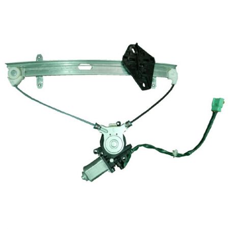 Conjunto de regulador y motor de ventana delantera izquierda para Acura RSX 2002-06 - Conjunto de regulador y motor de ventana delantera izquierda para Acura RSX 2002-06