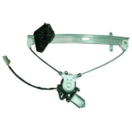 Front Right Window Regulator and Motor Assembly for Acura RSX 2002-06