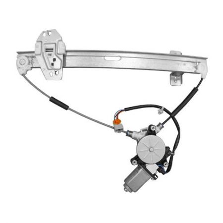 Front Left Window Regulator and Motor Assembly for Acura TL 1999-01 - Front Left Window Regulator and Motor Assembly for Acura TL 1999-01