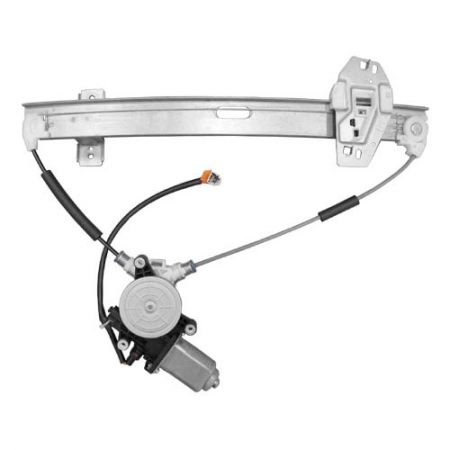 Front RightWindow Regulator and Motor Assembly for Acura TL 1999-03 - Front RightWindow Regulator and Motor Assembly for Acura TL 1999-03