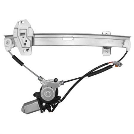 Rear Left Window Regulator and Motor Assembly for Acura TL 1999-03
