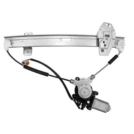 Rear Right Window Regulator and Motor Assembly for Acura TL 1999-03