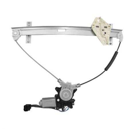 Front Left Window Regulator and Motor Assembly for Acura TL 2004-08 - Front Left Window Regulator and Motor Assembly for Acura TL 2004-08