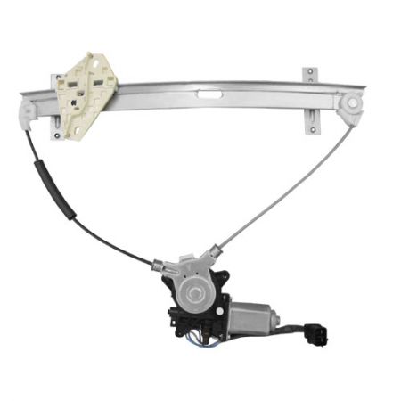 Front Right Window Regulator and Motor Assembly for Acura TL 2004-08