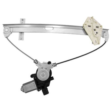 Rear Left Window Regulator and Motor Assembly for Acura TL 2004-08 - Rear Left Window Regulator and Motor Assembly for Acura TL 2004-08