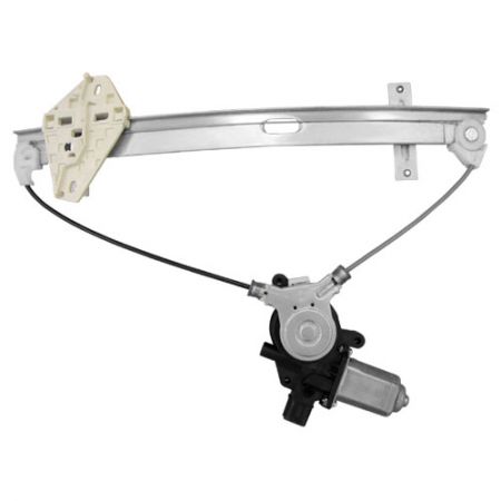 Rear Right Window Regulator and Motor Assembly for Acura TL 2004-08