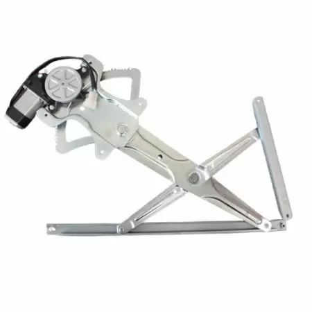 Fram vänster fönsterregulator med motor för Mitsubishi Triton, L200 2005-15 - Fram vänster fönsterregulator med motor för Mitsubishi Triton, L200 2005-15