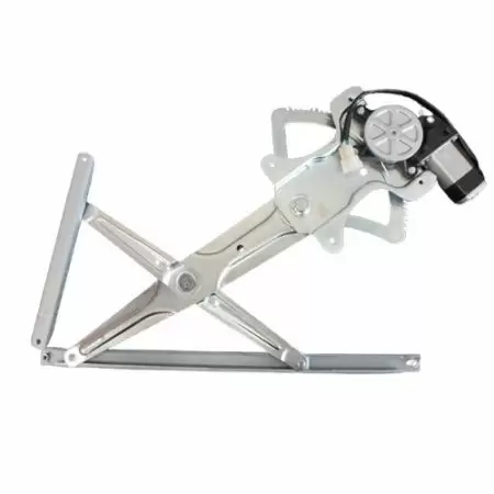 Front Right Window Regulator with Motor for Mitsubishi Triton, L200 2005-15 - Front Right Window Regulator with Motor for Mitsubishi Triton, L200 2005-15
