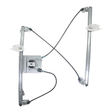 Framhlið Vinstra Gluggastýring án Vél fyrir Citroen Xsara 2000-05 - Framhlið Vinstra Gluggastýring án Vél fyrir Citroen Xsara 2000-05