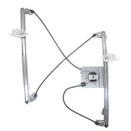 Fram Hægri Glugga Stýring án Vél fyrir Citroen Xsara 2000-05 - Fram Hægri Glugga Stýring án Vél fyrir Citroen Xsara 2000-05