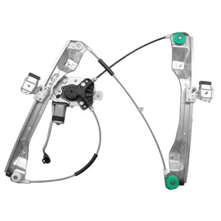 Holden Commodore 2006-13 için Motorlu Ön Sol Cam Regülatörü - Holden Commodore 2006-13 için Motorlu Ön Sol Cam Regülatörü