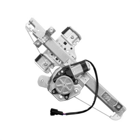 Rear Right Window Regulator with Motor for Holden Commodore 2006-13 - Rear Right Window Regulator with Motor for Holden Commodore 2006-13