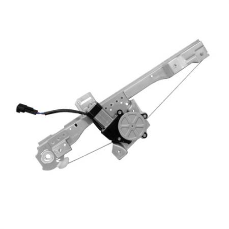 Rear Left Window Regulator with Motor for Ford Falcon 2008-11 - Rear Left Window Regulator with Motor for Ford Falcon 2008-11