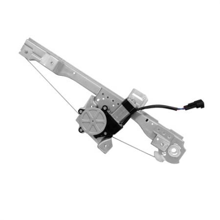 Rear Right Window Regulator with Motor for Ford Falcon 2008-11 - Rear Right Window Regulator with Motor for Ford Falcon 2008-11