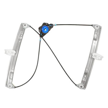 Front Left Window Regulator without Motor for Ford Fiesta 2002-08 - Front Left Window Regulator without Motor for Ford Fiesta 2002-08