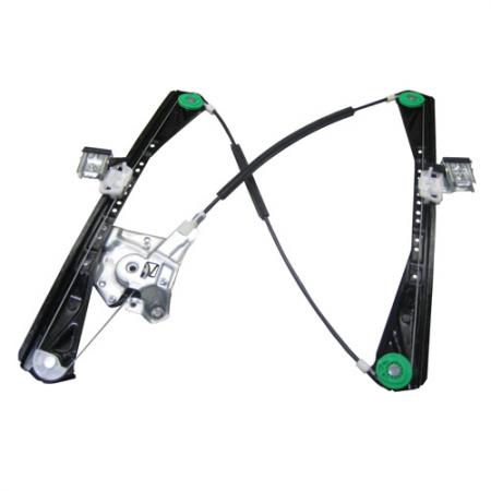 Front Left Window Regulator without Motor for Jaguar S-Type 1999-02 - Front Left Window Regulator without Motor for Jaguar S-Type 1999-02