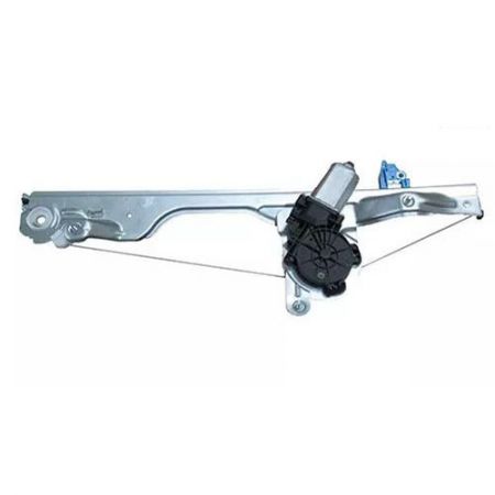 Voorste Linker Venster Reguleerder met Motor vir Renault Modus 2004-12