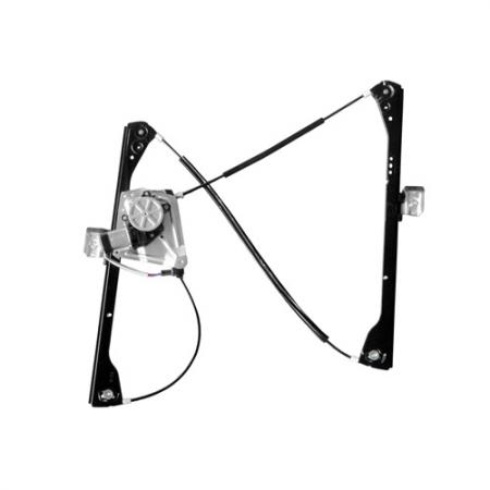 Front Right Window Regulator with Motor for Buick Rendezvous 2001-2007