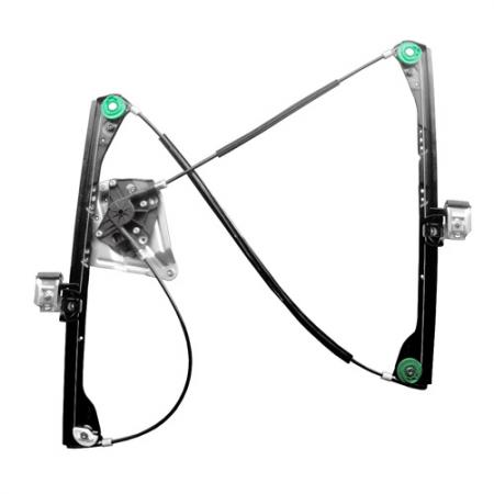 Front Left Window Regulator without Motor for Buick Rendezvous 2001-07
