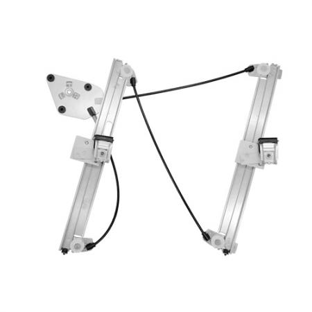 Voorste Linker Venster Reguleerder sonder Motor vir Volkswagen Polo 2009-17 - Voorste Linker Venster Reguleerder sonder Motor vir Volkswagen Polo 2009-17