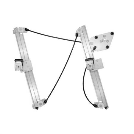 Voorste Regter Venster Reguleerder sonder Motor vir Volkswagen Polo 2009-17 - Voorste Regter Venster Reguleerder sonder Motor vir Volkswagen Polo 2009-17