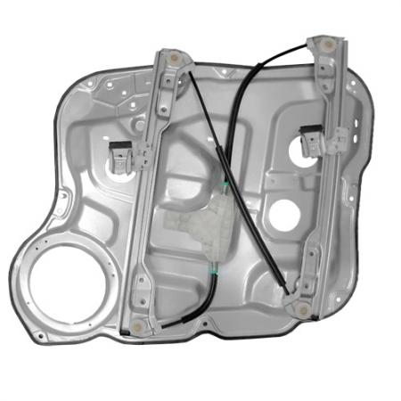 Regulátor okna vpředu vlevo bez motoru pro Hyundai Santa Fe 2007-09 - Regulátor okna vpředu vlevo bez motoru pro Hyundai Santa Fe 2007-09