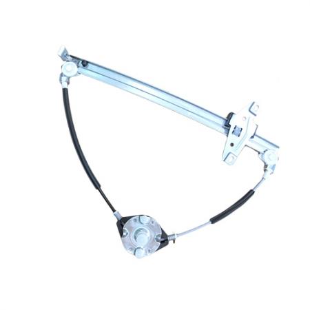 Rear Left Manual Window Regulator for Volkswagen Citi Golf 2004- - Rear Left Manual Window Regulator for Volkswagen Citi Golf 2004-